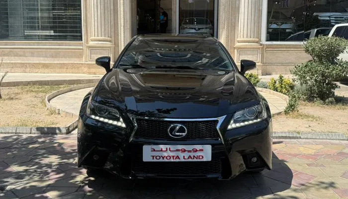 GS250 – 2015