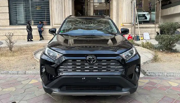 راوفور ۲۰۲۵ بنزینی ژاپن