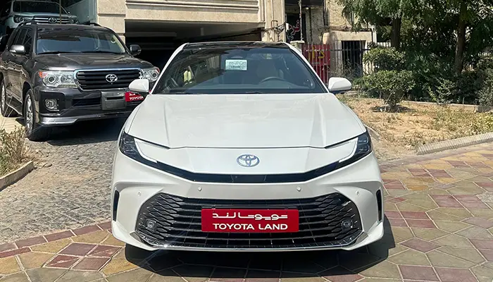 کمری ۲۰۲۶ لومیر