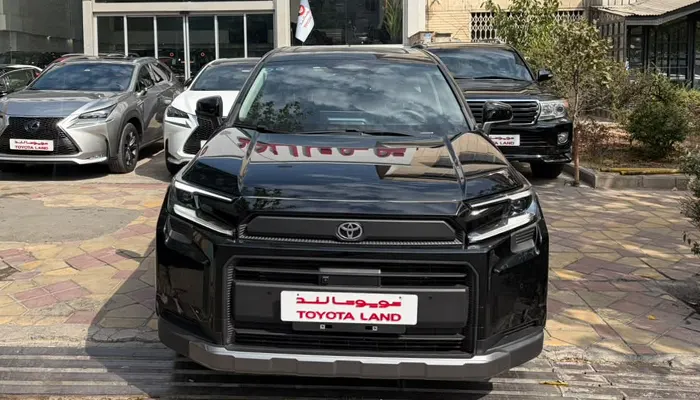 راوفور ۲۰۲۶ هیبرید چین