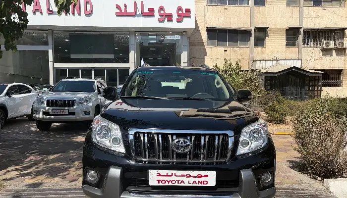 پرادو افرود ۲۰۱۳